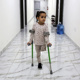 Prosthetics for children in Gaza 