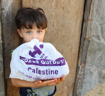 Gaza Packaged Qurbani