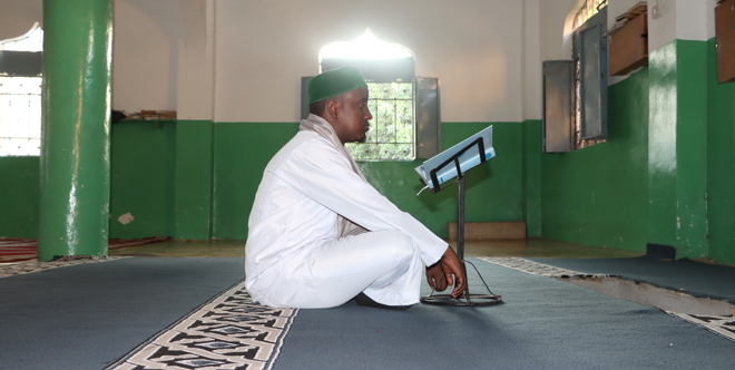 Build a Masjid in Rural Somalia