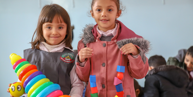 Gaza Mobile School 