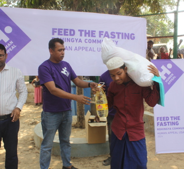 Food Parcel (Pakistan, Nigeria, Iraq, Senegal)