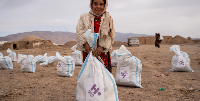 Afghanistan Family Ramadan Food Parcel