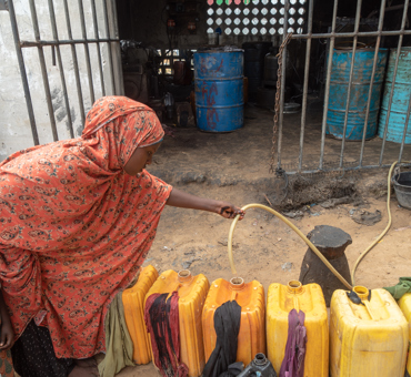 Clean Water in Somalia