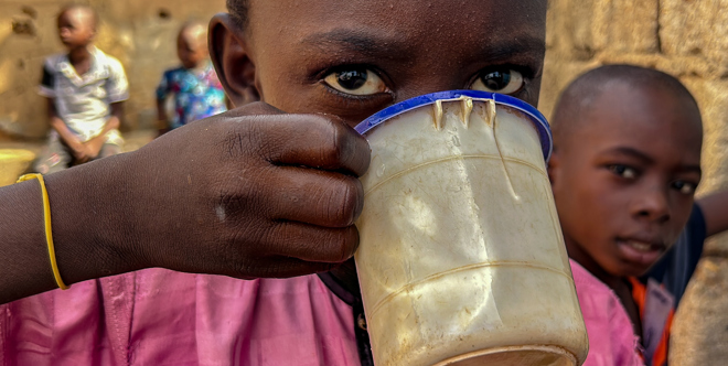 Emergency Water Distribution In Omdurman, Sudan