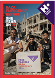 One Year On: Gaza Impact Report