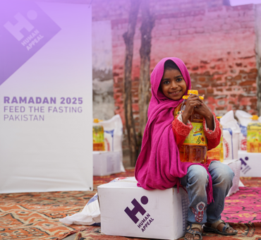 Food Parcel (Pakistan, Nigeria, Iraq, Senegal)