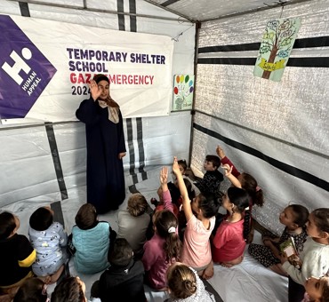 Gaza Mobile School