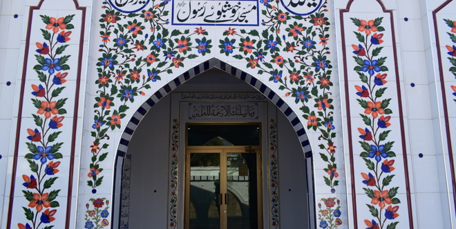 Masjid Rehabilitation in Tharparkar, Pakistan