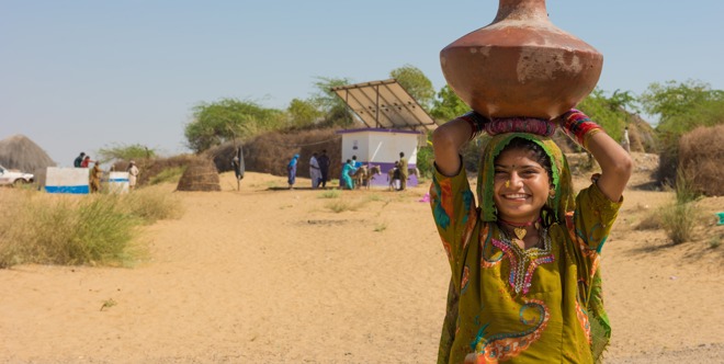 Pakistan Livelihoods Fund