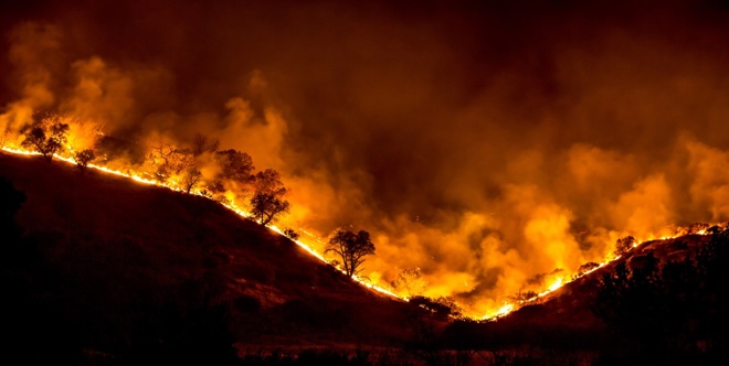 Los Angeles County Wildfire Emergency Relief