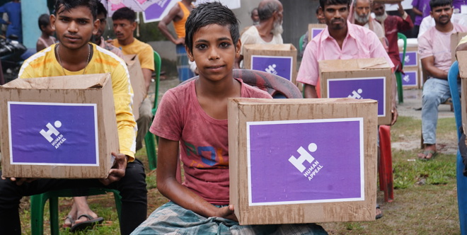 Qurbani - India 