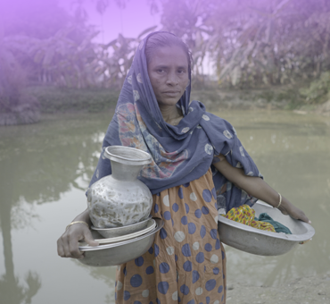 Bangladesh Deep Water Well