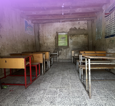 Yemen School Rehabilitation