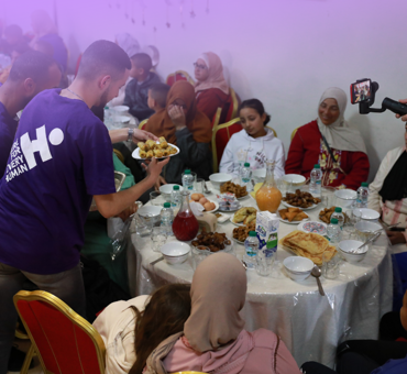 Hot Meals (Morocco, Senegal, Yemen)