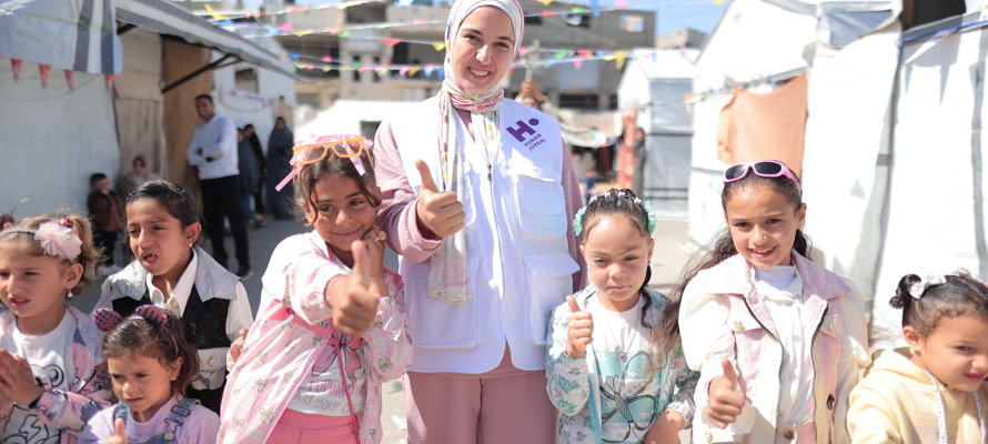 Gaza Ramadan 2025: Your Impact in Numbers