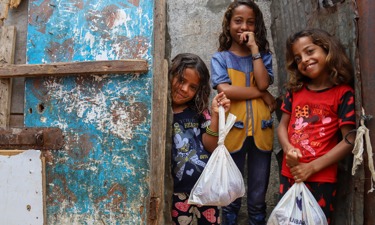 Qurbani: One Act. A World Of Impact
