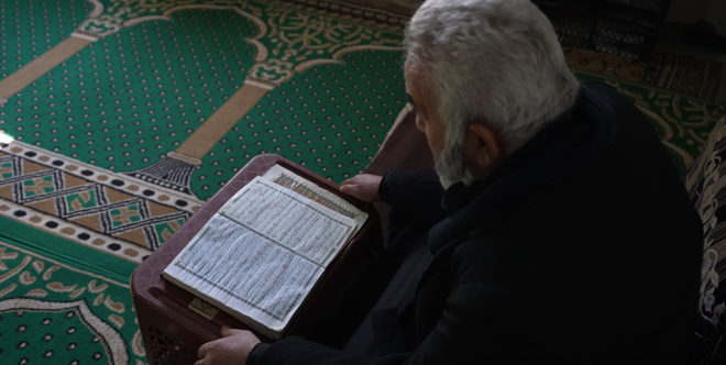 Quran and Prayer Rugs Distribution in Syria